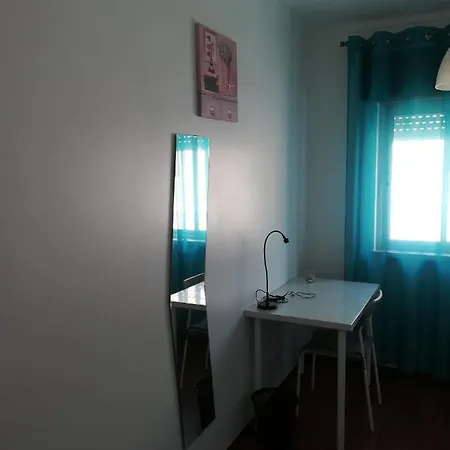 Quartos Da Konukevi Peniche