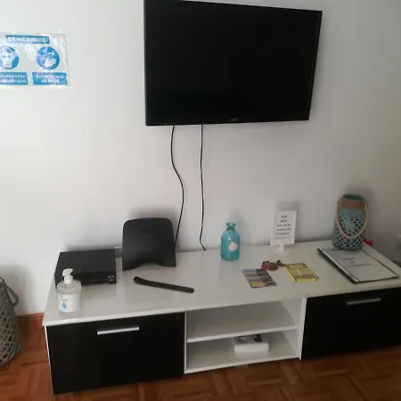 Quartos Da Guest house *