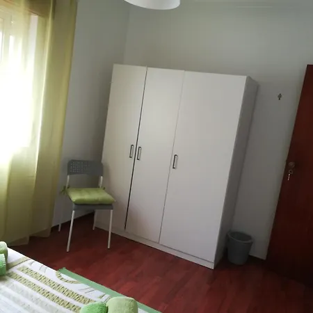 Quartos Da Guest house *