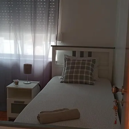 Quartos Da Guest house Peniche