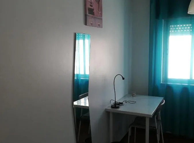 Quartos Da Gasthof Peniche