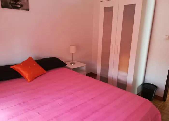 Πανσιόν Quartos Da Peniche