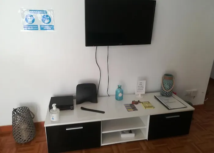 Quartos Da Πανσιόν *