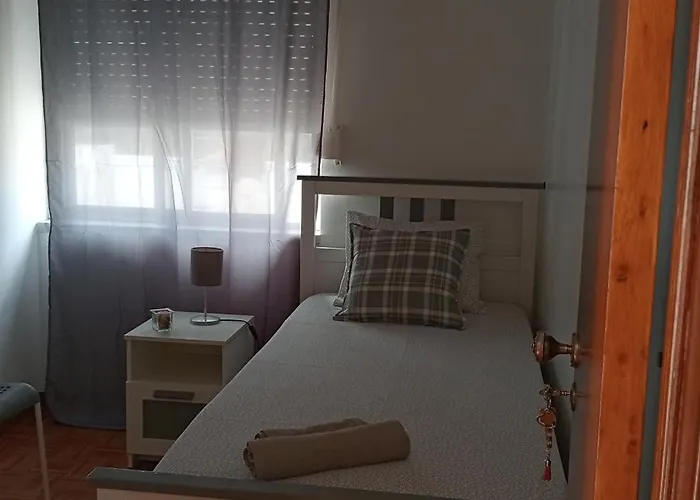 Quartos Da Πανσιόν Peniche